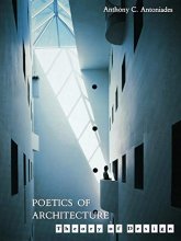 Cover art for Poetics of Architecture: Theory of Design