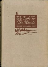 Cover art for We Took to the Woods 1942