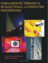 Cover art for Fundamental Concepts in Electrical and Computer Engineering