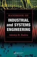 Cover art for Handbook of Industrial and Systems Engineering (Systems Innovation Book Series)