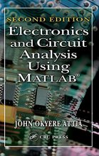 Cover art for Electronics and Circuit Analysis Using MATLAB
