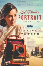 Cover art for A Bride's Portrait of Dodge City, Kansas