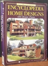 Cover art for Encyclopedia of home designs: 450 house plans (v. 1)