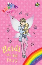 Cover art for Rainbow Magic Heidi The Vet Fairy
