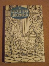 Cover art for Elizabethan Underworld