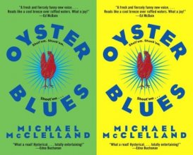 Cover art for Oyster Blues: A Novel