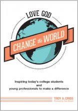 Cover art for Love God (Change the World)