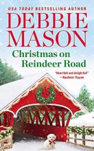 Cover art for Christmas on Reindeer Road (Highland Falls, 2)