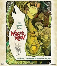 Cover art for Wolf's Rain: The Complete Series [Blu-ray]