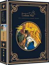 Cover art for Record of Lodoss War: The Complete OVA Series