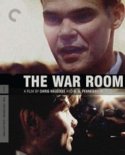 Cover art for The War Room (The Criterion Collection) [Blu-ray]