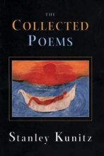 Cover art for The Collected Poems of Stanley Kunitz