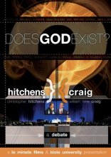 Cover art for Does God Exist?