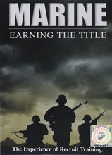 Cover art for Marine: Earning the Title
