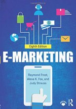 Cover art for E-marketing