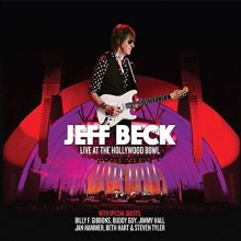 Cover art for Live At The Hollywood Bowl (2CD)