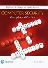 Cover art for Computer Security: Principles and Practice
