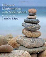 Cover art for Discrete Mathematics with Applications