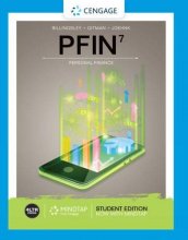 Cover art for PFIN (with MindTap, 1 term Printed Access Card) (MindTap Course List)