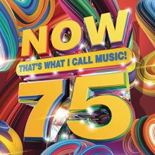 Cover art for NOW That's What I Call Music, Vol. 75
