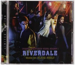 Cover art for Riverdale (Original Television Score: Season 1)