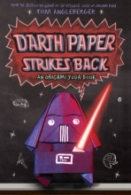 Cover art for Darth Paper Strikes Back: An Origami Yoda Book
