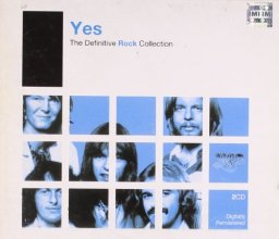 Cover art for Definitive Rock