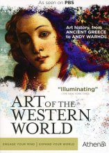 Cover art for Art of the Western World