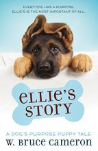 Cover art for Ellie's Story: A Puppy Tale