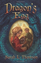 Cover art for Dragon's Egg