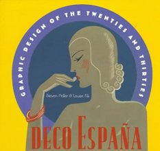 Cover art for Deco Espana: Graphic Design of the Twenties and Thirties