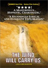 Cover art for The Wind Will Carry Us