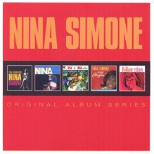 Cover art for Original Album Series
