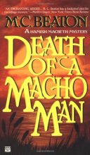 Cover art for Death of a Macho Man (Hamish Macbeth Mysteries, No. 12)