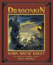Cover art for Dragonkin, Book 1 (danger.com) (Bk. 1)