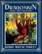 Cover art for Dragonkin: Book 2: Talisman (Bk. 2)