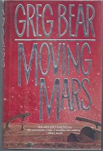 Cover art for Moving Mars