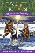 Cover art for Narwhal on a Sunny Night (Magic Tree House (R))