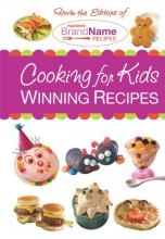 Cover art for Cooking for Kids Winning Recipes