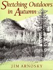 Cover art for Sketching Outdoors in Autumn