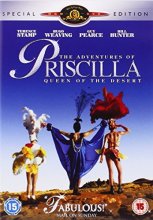 Cover art for The Adventures of Priscilla, Queen of the Desert (1994) [DVD]