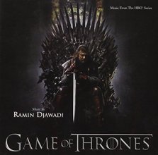 Cover art for Game Of Thrones (Ramin Djawadi)