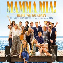 Cover art for Mamma Mia! Here We Go Again