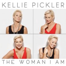 Cover art for The Woman I Am