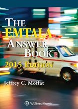 Cover art for EMTALA Answer Book
