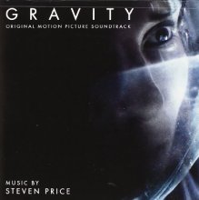 Cover art for Gravity: Original Motion Picture Soundtrack