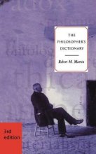 Cover art for The Philosopher's Dictionary, 3rd Edition