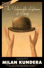 Cover art for The Unbearable Lightness of Being