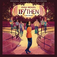 Cover art for If/Then: A New Musical (Original Broadway Cast Recording)