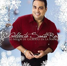 Cover art for Lo Mejor de Gilberto en La Navidad